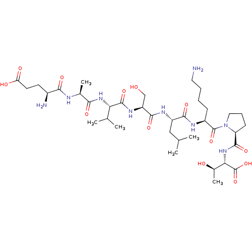 Chemical structure of BindingDB Monomer ID 50012948