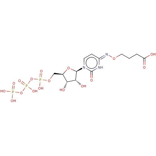 Chemical structure of BindingDB Monomer ID 50012953