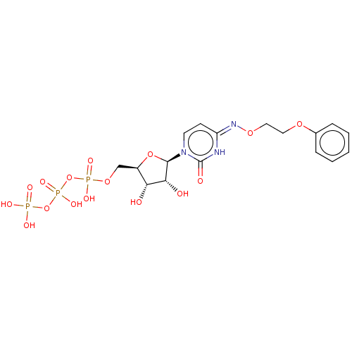 Chemical structure of BindingDB Monomer ID 50012955