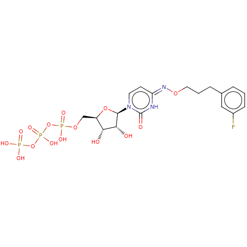 Chemical structure of BindingDB Monomer ID 50012958