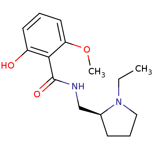 Chemical structure of BindingDB Monomer ID 50012964