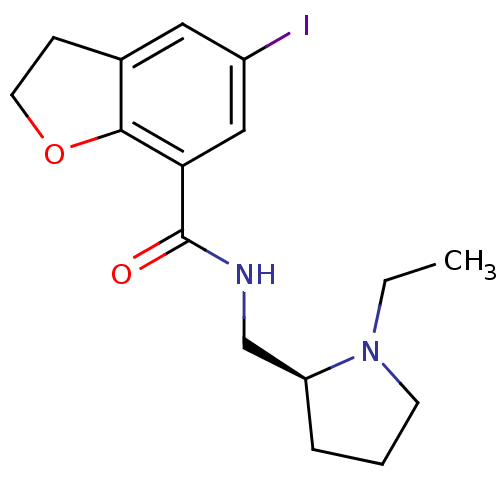 Chemical structure of BindingDB Monomer ID 50012965