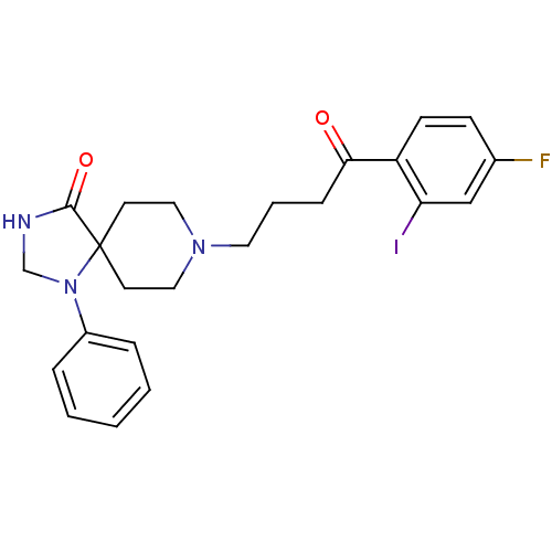 Chemical structure of BindingDB Monomer ID 50012966