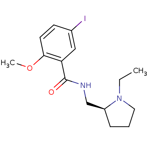 Chemical structure of BindingDB Monomer ID 50012967