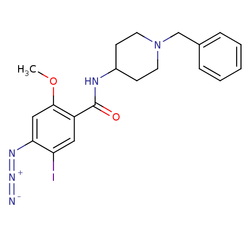 Chemical structure of BindingDB Monomer ID 50012968