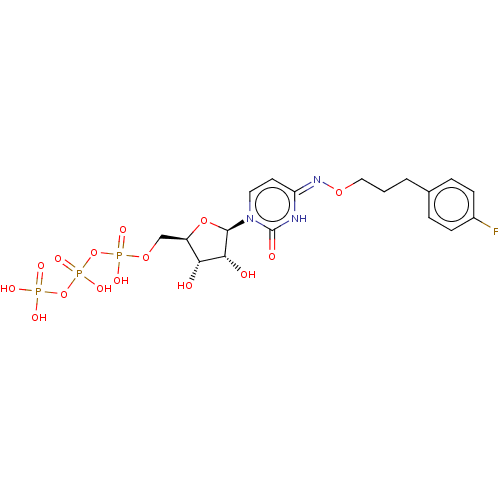 Chemical structure of BindingDB Monomer ID 50012972