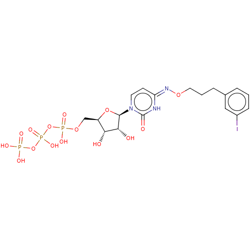 Chemical structure of BindingDB Monomer ID 50012974