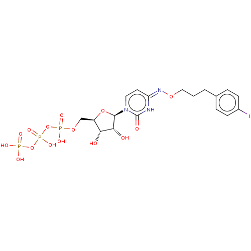 Chemical structure of BindingDB Monomer ID 50012975