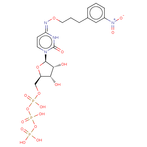 Chemical structure of BindingDB Monomer ID 50012976