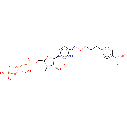 Chemical structure of BindingDB Monomer ID 50012977
