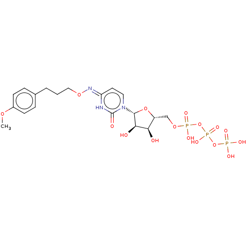 Chemical structure of BindingDB Monomer ID 50012978