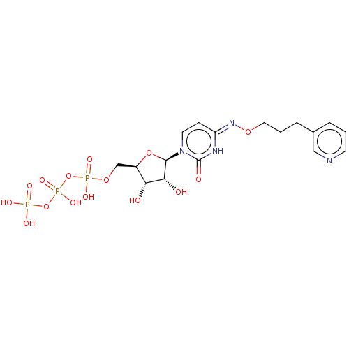 Chemical structure of BindingDB Monomer ID 50012979