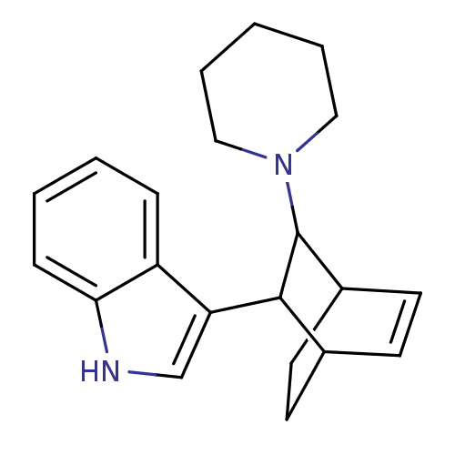 Chemical structure of BindingDB Monomer ID 50012983