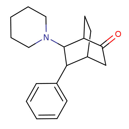 Chemical structure of BindingDB Monomer ID 50012984