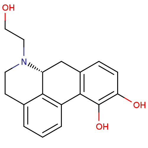 Chemical structure of BindingDB Monomer ID 50012987