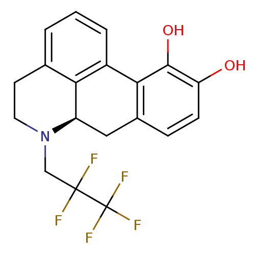 Chemical structure of BindingDB Monomer ID 50012988