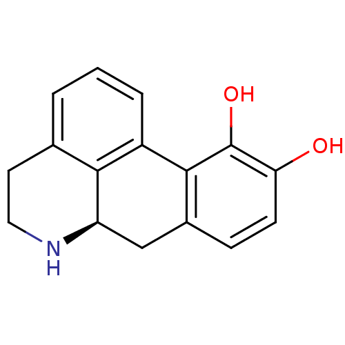 Chemical structure of BindingDB Monomer ID 50012989