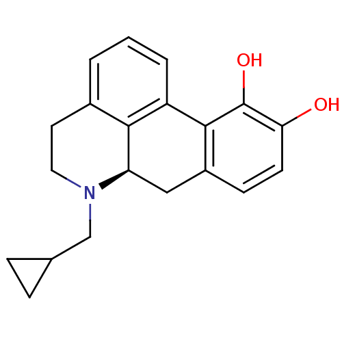Chemical structure of BindingDB Monomer ID 50012991