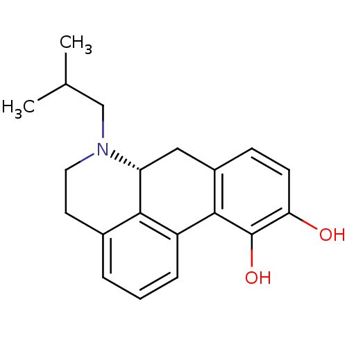 Chemical structure of BindingDB Monomer ID 50012993