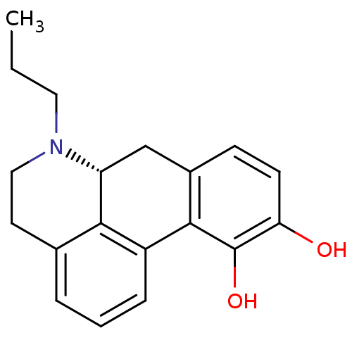 Chemical structure of BindingDB Monomer ID 50012994