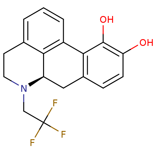 Chemical structure of BindingDB Monomer ID 50012995