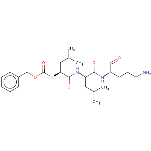 Chemical structure of BindingDB Monomer ID 50012999
