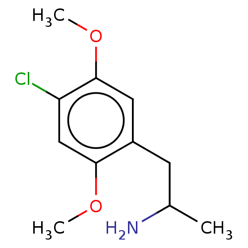 Chemical structure of BindingDB Monomer ID 50013000