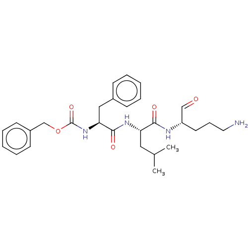 Chemical structure of BindingDB Monomer ID 50013001