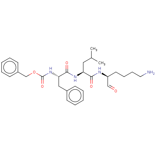 Chemical structure of BindingDB Monomer ID 50013003
