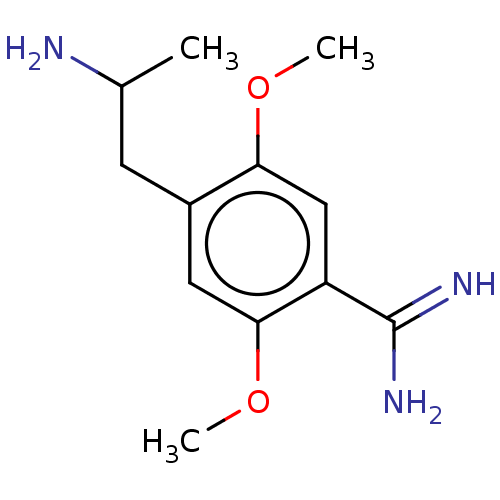 Chemical structure of BindingDB Monomer ID 50013005
