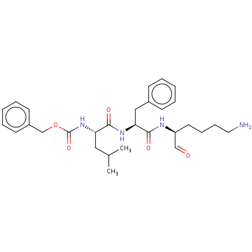 Chemical structure of BindingDB Monomer ID 50013006