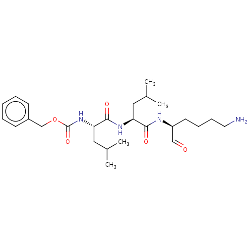 Chemical structure of BindingDB Monomer ID 50013007