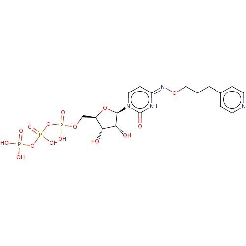 Chemical structure of BindingDB Monomer ID 50013009