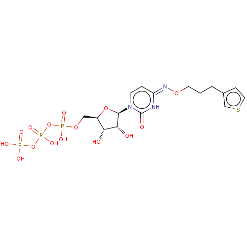 Chemical structure of BindingDB Monomer ID 50013010
