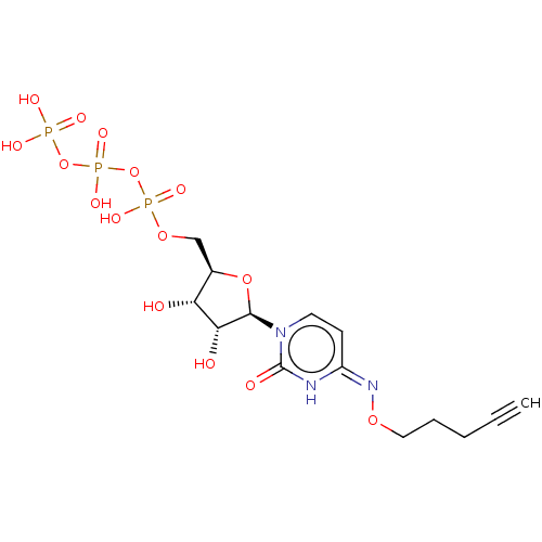 Chemical structure of BindingDB Monomer ID 50013011