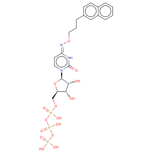 Chemical structure of BindingDB Monomer ID 50013012