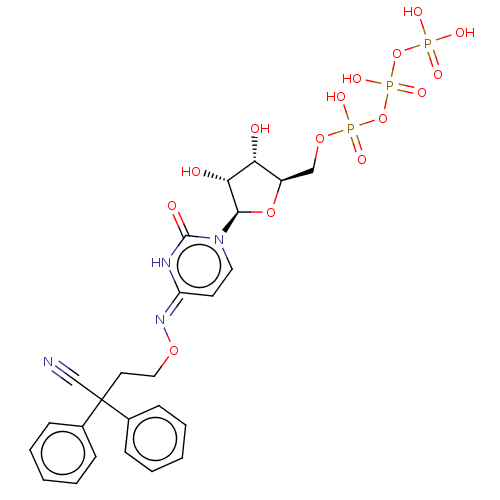 Chemical structure of BindingDB Monomer ID 50013013