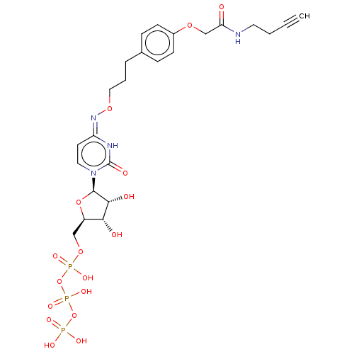 Chemical structure of BindingDB Monomer ID 50013014