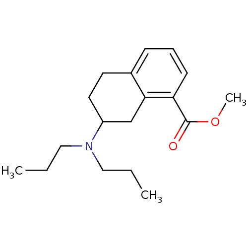 Chemical structure of BindingDB Monomer ID 50013016