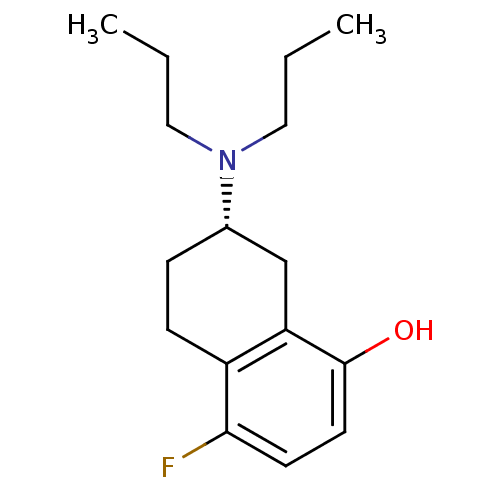 Chemical structure of BindingDB Monomer ID 50013019