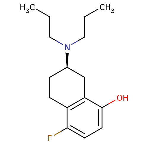 Chemical structure of BindingDB Monomer ID 50013020