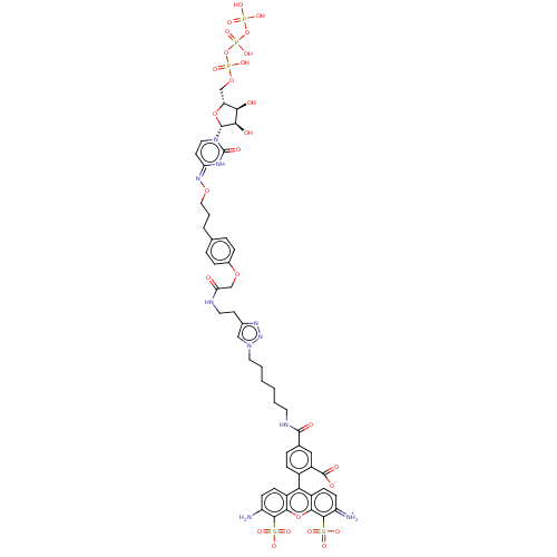 Chemical structure of BindingDB Monomer ID 50013028