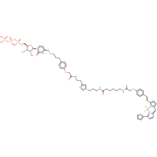 Chemical structure of BindingDB Monomer ID 50013029