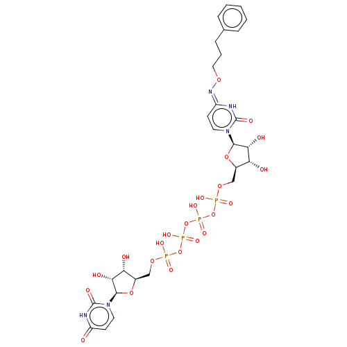 Chemical structure of BindingDB Monomer ID 50013030