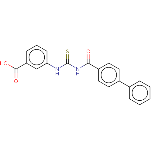Chemical structure of BindingDB Monomer ID 50013032