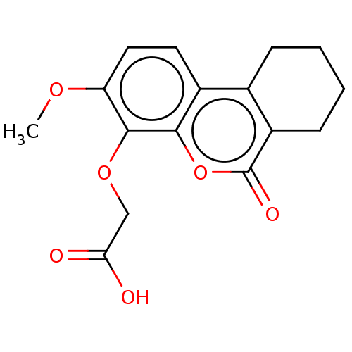 Chemical structure of BindingDB Monomer ID 50013034