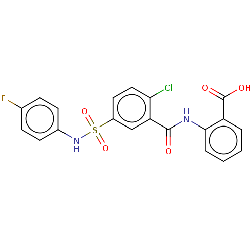 Chemical structure of BindingDB Monomer ID 50013035