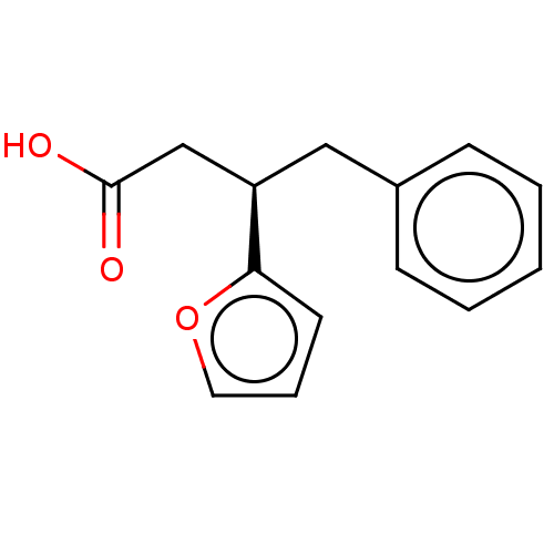 Chemical structure of BindingDB Monomer ID 50013036