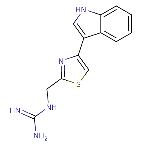 Chemical structure of BindingDB Monomer ID 50013039