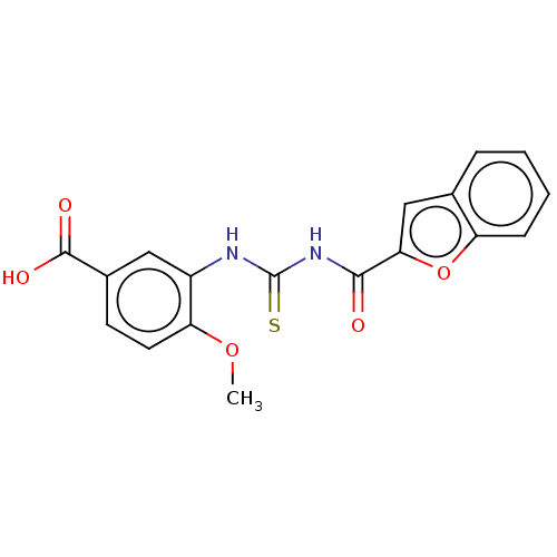 Chemical structure of BindingDB Monomer ID 50013041